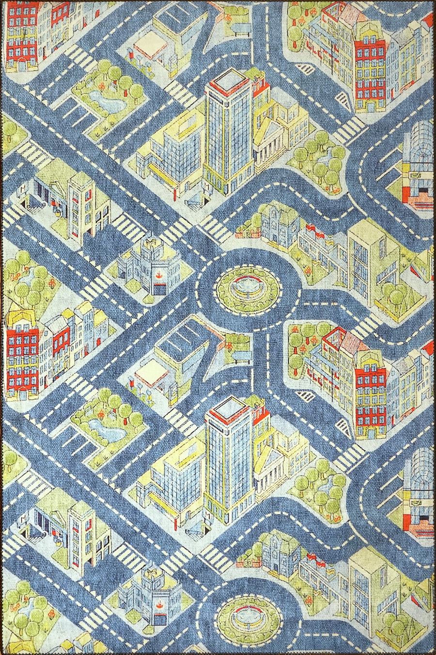 KIDS RUGS rugs at Montaage Inc.