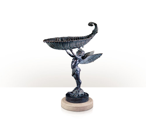 Winged Cupid 1021-813 Montaage Inc. Winged Cupid 1021-813 Montaage Inc.