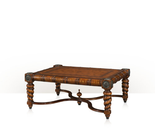 William and Mary's Book Cocktail Table 5100-048BD Montaage Inc. William and Mary's Book Cocktail Table 5100-048BD Montaage Inc.