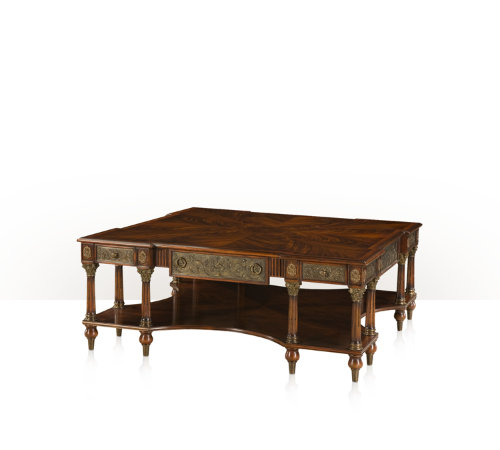 Classical Gathering Cocktail Table 5105-071 Montaage Inc. Classical Gathering Cocktail Table 5105-071 Montaage Inc.