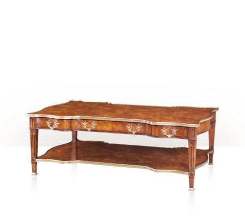 A Regal Cocktail Table 5105-160 Montaage Inc. A Regal Cocktail Table 5105-160 Montaage Inc.