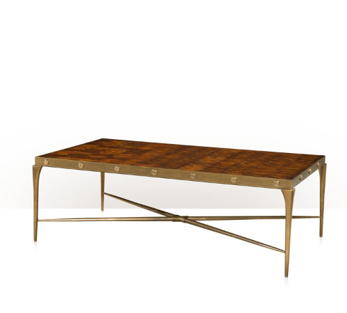 Oyster Bolt Cocktail Table 5105-286 Montaage Inc. Oyster Bolt Cocktail Table 5105-286 Montaage Inc.