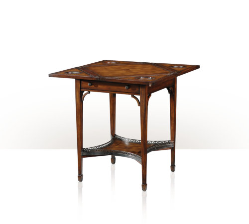 The Georgian Envelope Table 5200-001BN Montaage Inc. The Georgian Envelope Table 5200-001BN Montaage Inc.