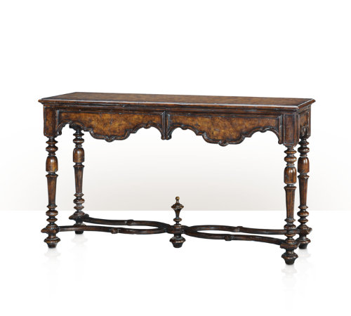 The Italian Villa Console Table 5305-163 Montaage Inc. The Italian Villa Console Table 5305-163 Montaage Inc.