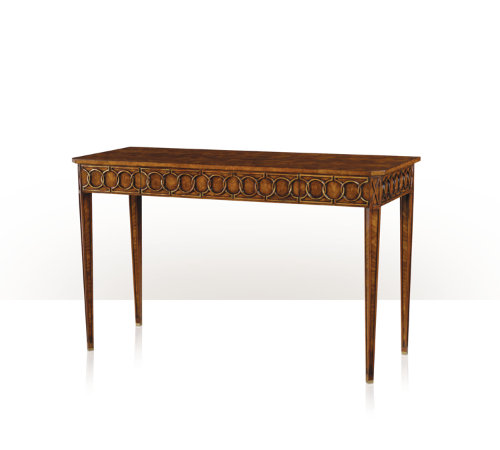 Circular Pattern Console Table 5305-177 Montaage Inc. Circular Pattern Console Table 5305-177 Montaage Inc.
