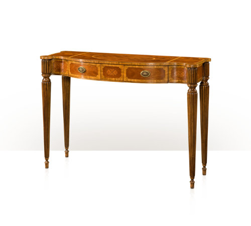 The Georgian Cabinetmaker Console Table 5305-203 Montaage Inc. The Georgian Cabinetmaker Console Table 5305-203 Montaage Inc.