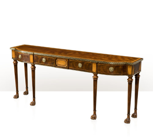 Brook's Console Table 5305-216 Montaage Inc. Brook's Console Table 5305-216 Montaage Inc.