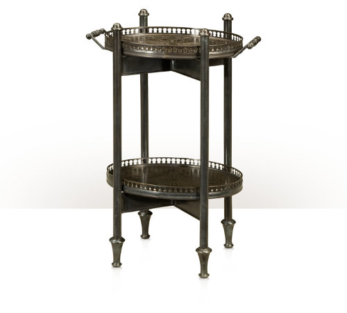 The Armoured Butler Accent Table 1121-015 Montaage Inc. The Armoured Butler Accent Table 1121-015 Montaage Inc.