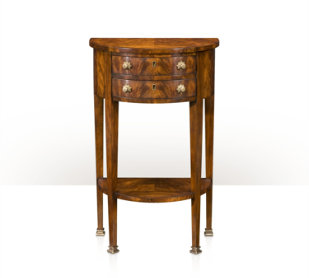 A Demi Lune Table RE50025 Montaage Inc. A Demi Lune Table RE50025 Montaage Inc.