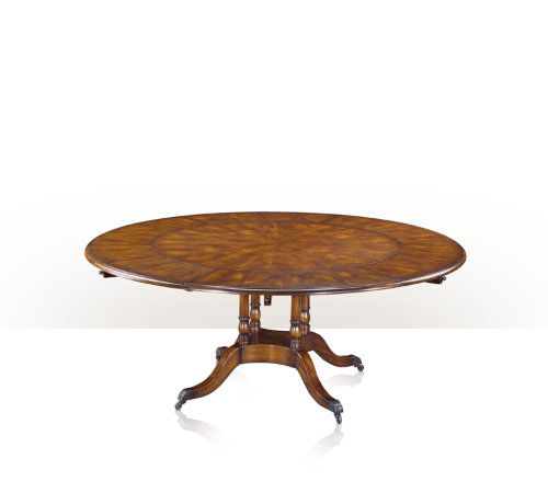 A Toast to the Regency Dining Table 5405-082 Montaage Inc. A Toast to the Regency Dining Table 5405-082 Montaage Inc.