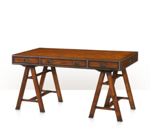 Jodhpur Writing Table 7100-118 Montaage Inc. Jodhpur Writing Table 7100-118 Montaage Inc.