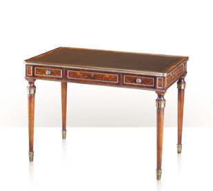 Tales from France Writing Table 7100-135BL Montaage Inc. Tales from France Writing Table 7100-135BL Montaage Inc.