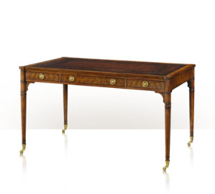 A Man of Letters Writing Table 7100-166HN Montaage Inc. A Man of Letters Writing Table 7100-166HN Montaage Inc.