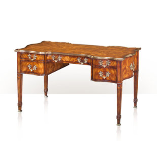 Academia Writing Table 7105-128 Montaage Inc. Academia Writing Table 7105-128 Montaage Inc.