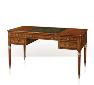 Missives to a Friend Writing Table 7105-133AN Montaage Inc. Missives to a Friend Writing Table 7105-133AN Montaage Inc.