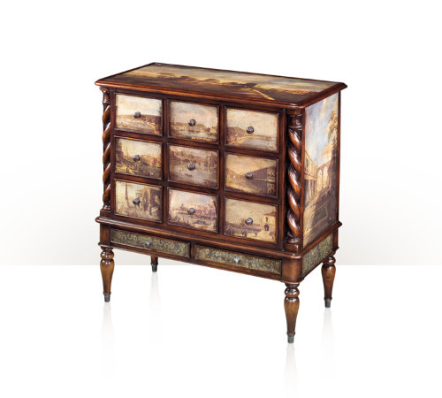 Remembrance of Times Past Chest 6002-090 Montaage Inc. Remembrance of Times Past Chest 6002-090 Montaage Inc.