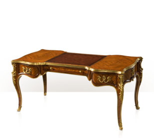 A Royal Memoir Writing Table 7105-165ON Montaage Inc. A Royal Memoir Writing Table 7105-165ON Montaage Inc.