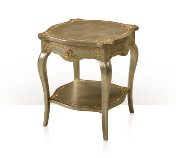 Italian Flora Side Table 5002-222 Montaage Inc. Italian Flora Side Table 5002-222 Montaage Inc.