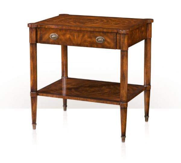 Theodore Alexander Pied-à-terre Side Table 5005-331 at Montaage Inc.