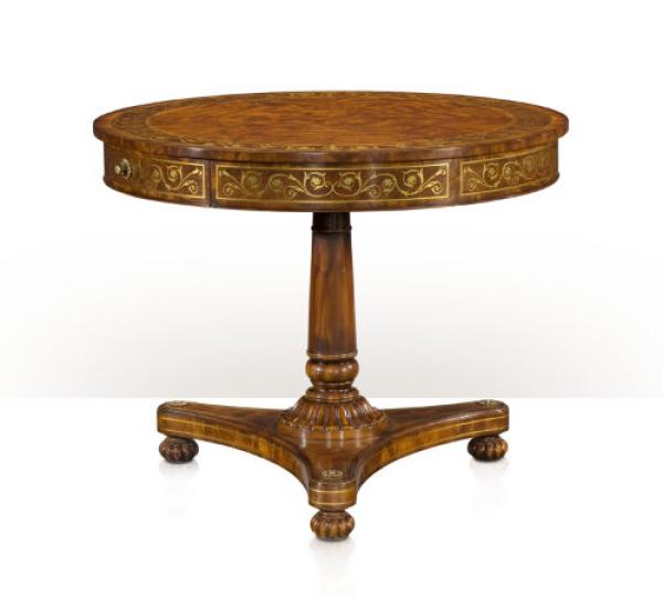 The Scrolling Vine Centre Table 5005-417 Montaage Inc. The Scrolling Vine Centre Table 5005-417 Montaage Inc.