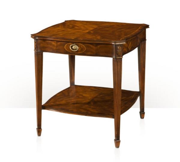 Theodore Alexander Beau's Side Table 5005-418 at Montaage Inc.