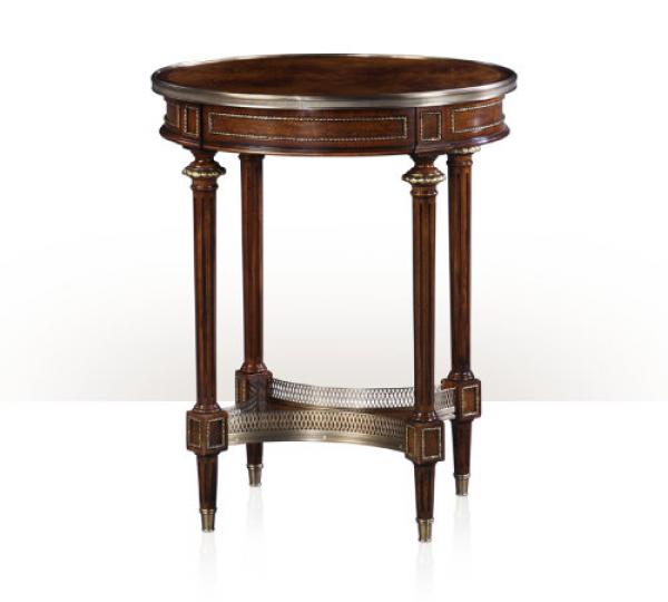Louis XVI Fine Accent Table 5005-593 Montaage Inc. Louis XVI Fine Accent Table 5005-593 Montaage Inc.