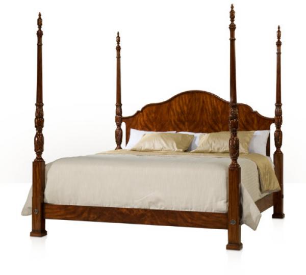 Theodore Alexander The Middleton Rice Bed 8305-065 at Montaage Inc.