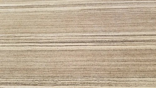 6 x 9 Modern Hand Knotted Wool Nepal rug