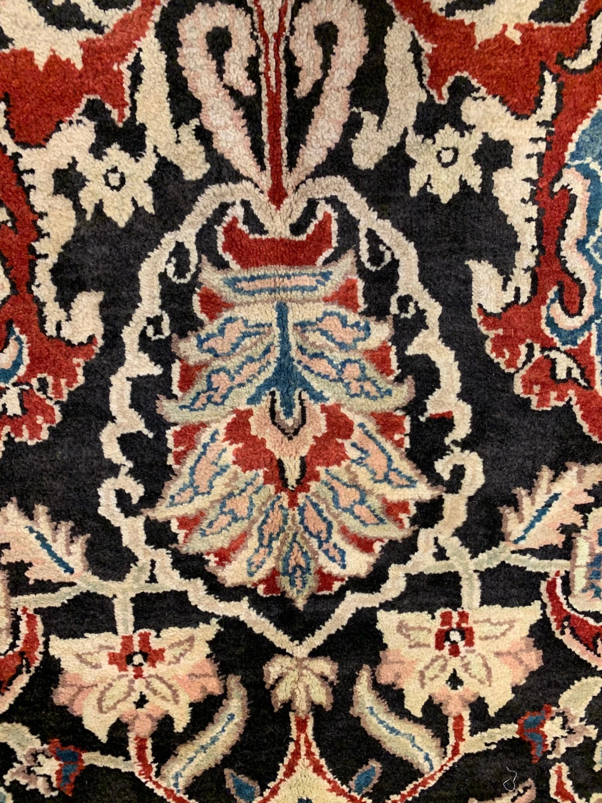 8 x 10 New Hand Knotted 100% Wool Area Rug