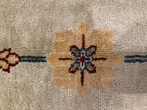 8 x 10 New Hand Knotted 100% Wool Area Rug