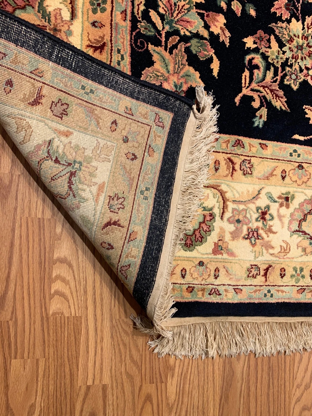 8 x 10 New Hand Knotted 100% Wool Area Rug