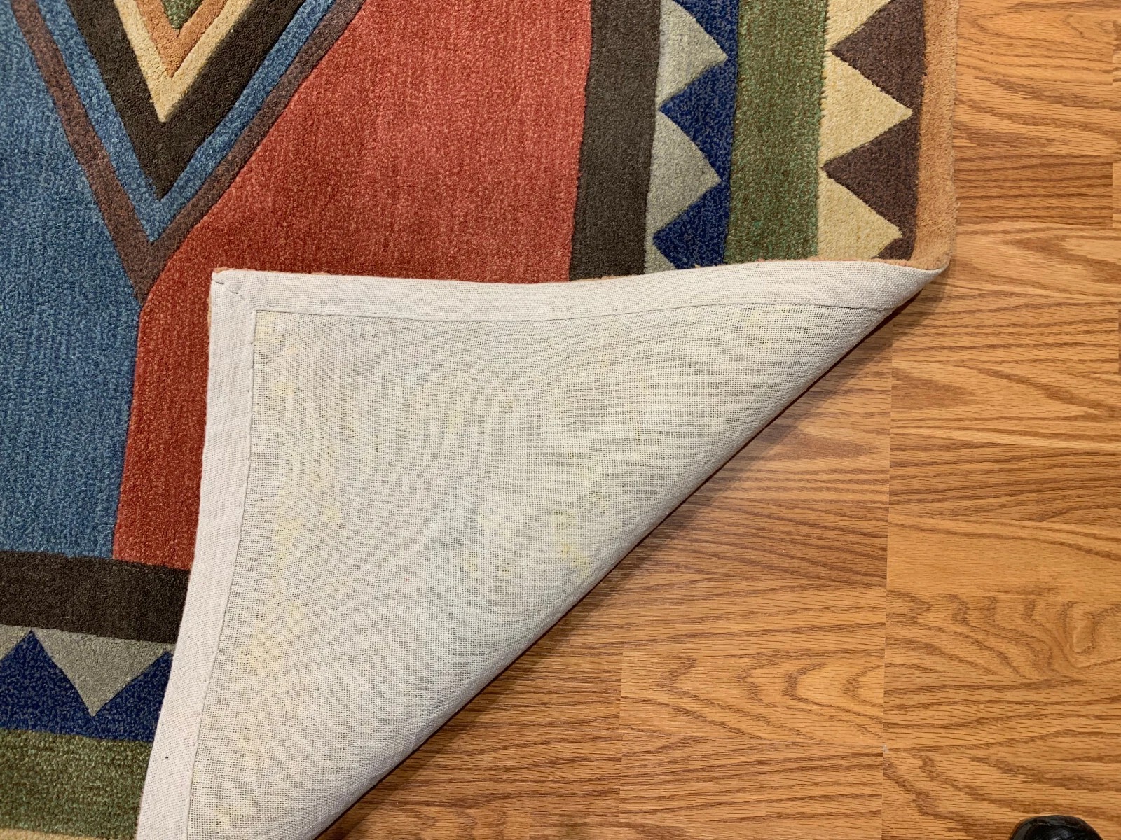 8 x 10 New Hand Tufted 100% Wool Area Rug