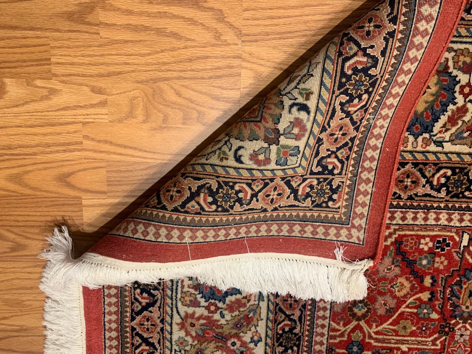8 x 10 New Hand Knotted 100% Wool Area Rug