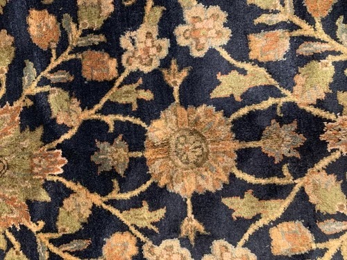 8 x 10 New Hand Knotted 100% Wool Area Rug