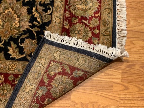 8 x 10 New Hand Knotted 100% Wool Area Rug