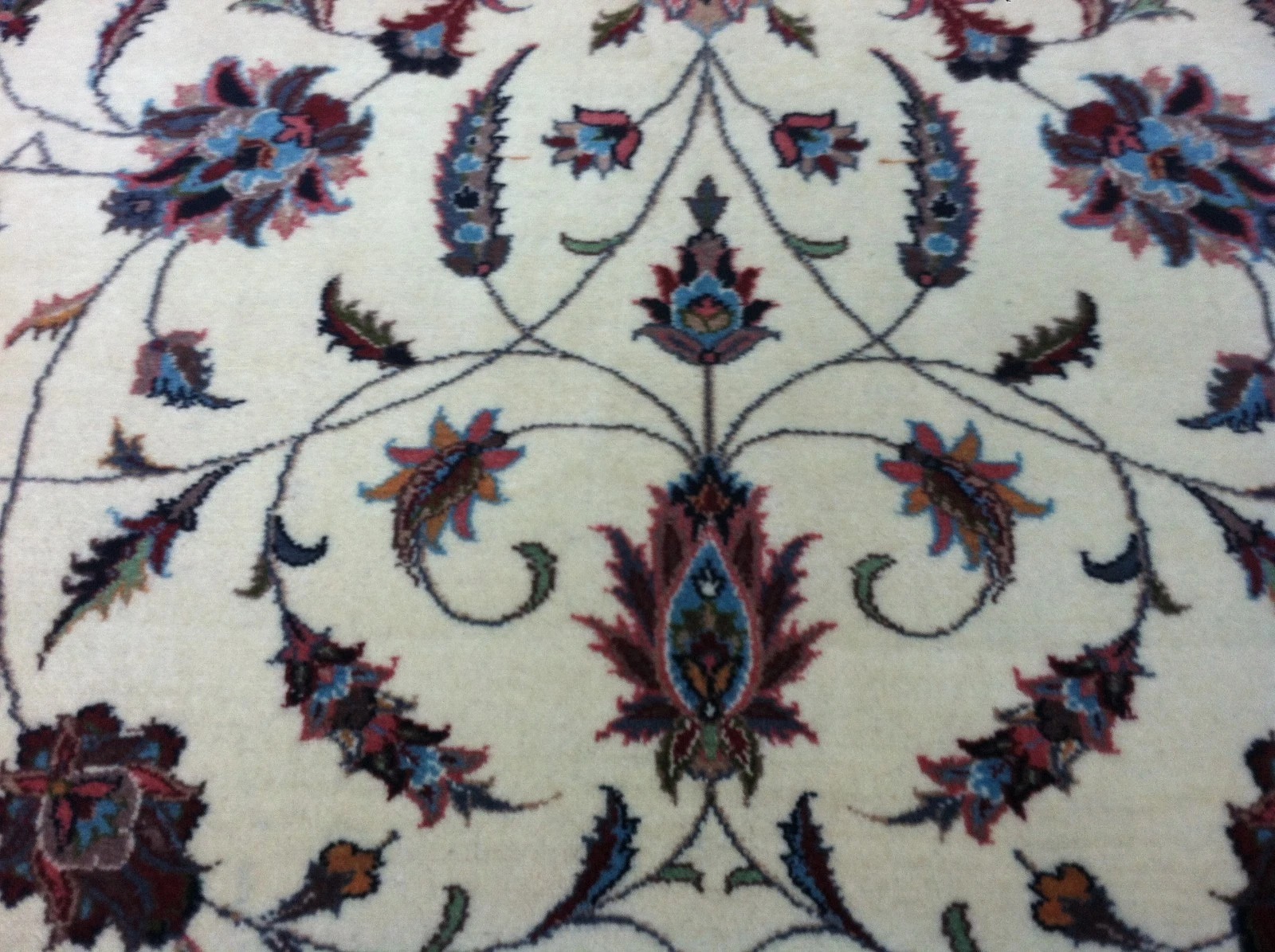 9 x 12 Pak Very Fine Quality Hand Knotted Oriental Rug Wool