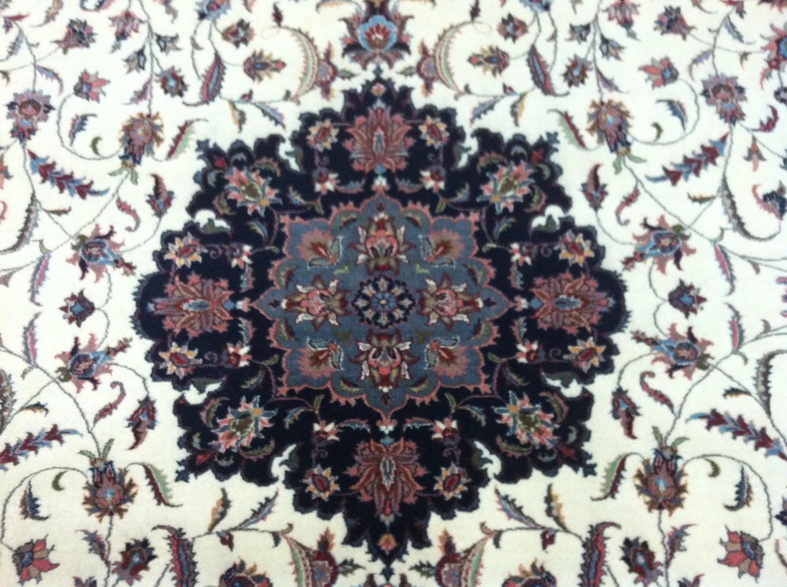 9 x 12 Pak Very Fine Quality Hand Knotted Oriental Rug Wool