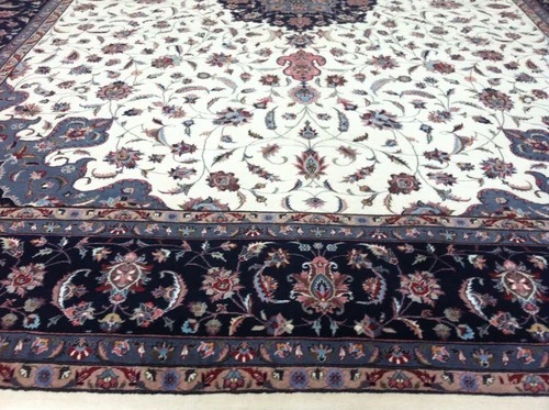 9 x 12 Pak Very Fine Quality Hand Knotted Oriental Rug Wool