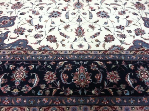 9 x 12 Pak Very Fine Quality Hand Knotted Oriental Rug Wool