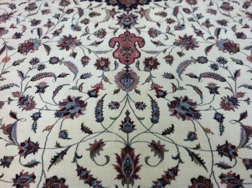 9 x 12 Pak Very Fine Quality Hand Knotted Oriental Rug Wool