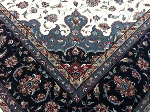 9 x 12 Pak Very Fine Quality Hand Knotted Oriental Rug Wool