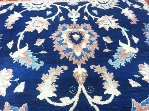9 x 12 Excellent Quality Turkish Ziglar Sultanabad Hand knotted Wool