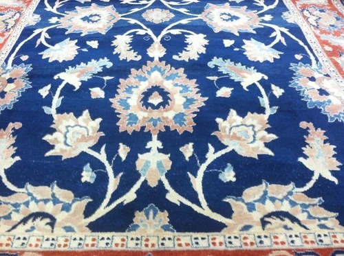 9 x 12 Excellent Quality Turkish Ziglar Sultanabad Hand knotted Wool