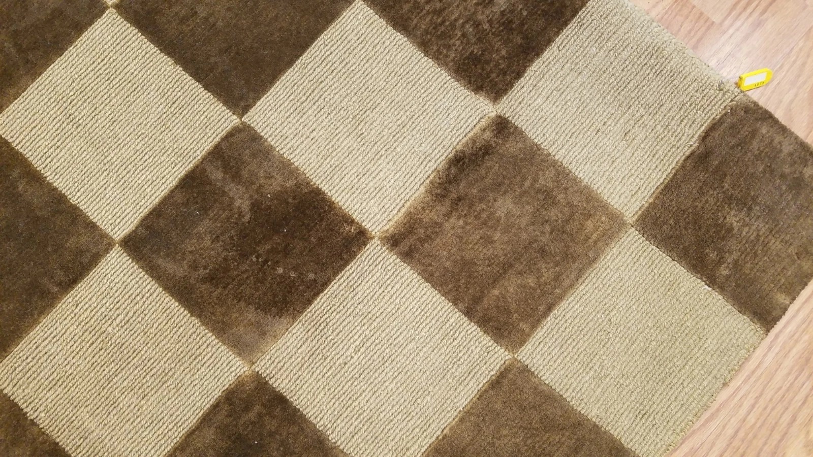 8 x 10 Spectacular Hand Knotted Modern Home Tibetan Rug