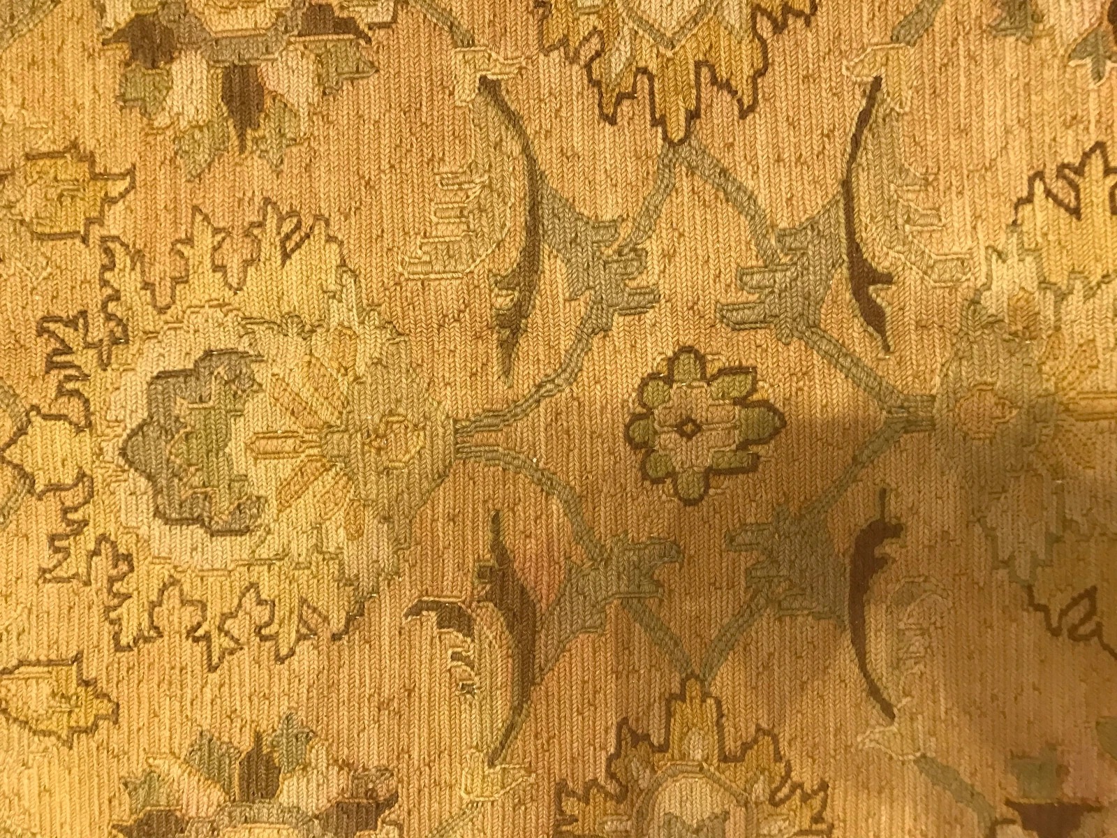 8 x 10 New Sumak Hand Knotted 100% Wool Area Rug