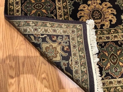 8 x 10 New Hand Knotted 100% Wool Area Rug