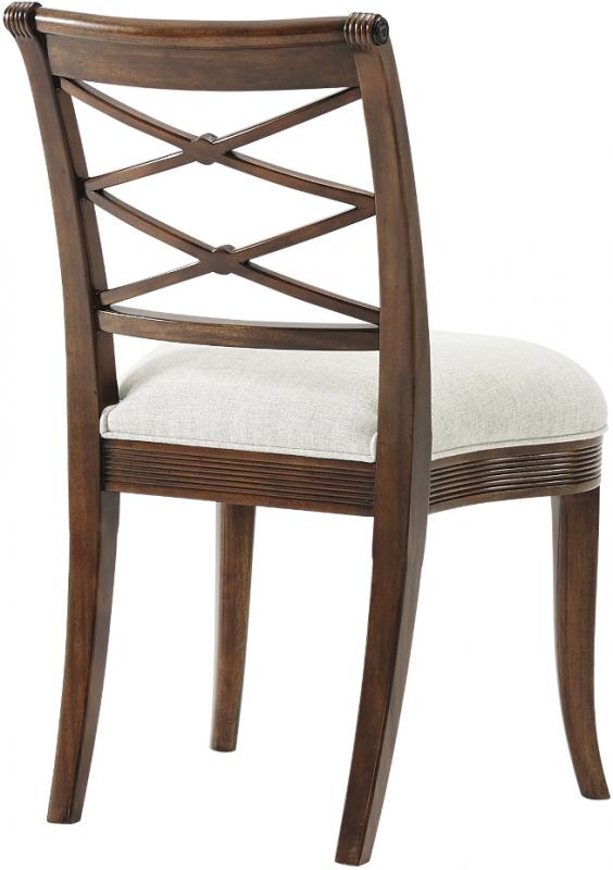 The Regency Visitor Dining Chair 4000-902.1AJM Montaage Inc. The Regency Visitor Dining Chair 4000-902.1AJM Montaage Inc.