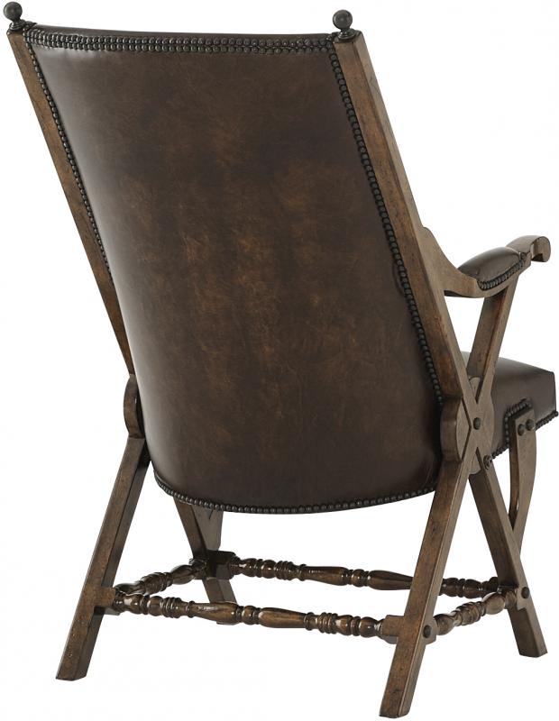 Theodore Alexander Observatory Hill Accent Chair 4200-269.2AJE at Montaage Inc.