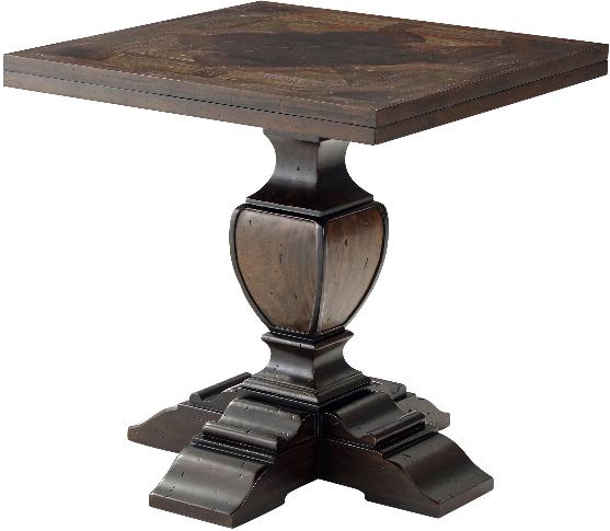 Square to Circle Dining Table 5400-203 Montaage Inc. Square to Circle Dining Table 5400-203 Montaage Inc.