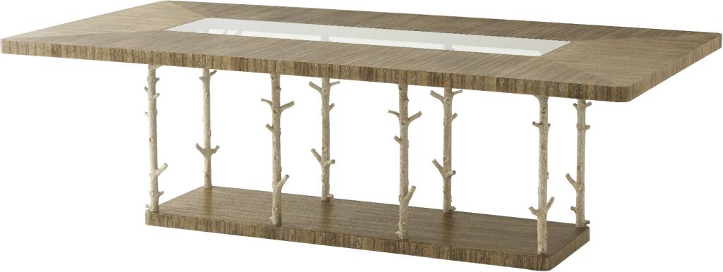 Wynwood II Rectangular Dining Table 5405-322CHC Montaage Inc. Wynwood II Rectangular Dining Table 5405-322CHC Montaage Inc.